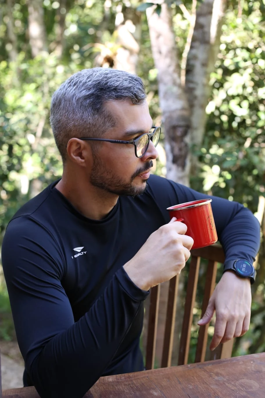Bruno na Fazenda Ezor